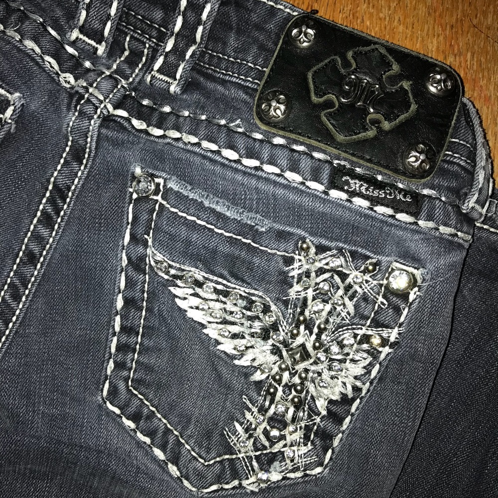 Miss Me Jeans